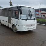 Для Дворца культуры Караидельского района закупили новый автобус в рамках партийного проекта