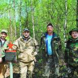 Партийцы помогли восстановить судьбы погибших фронтовиков