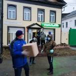 За месяц на горячую линию в волонтерские центры Партии в Свердловской области поступило 9087 звонков (ФОТО) 