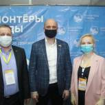 Алексей Мурыгин поможет волонтерам доставить до пожилых граждан и многодетных семей продукты и медикаменты