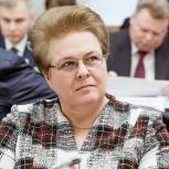 Ольга Окунева поздравила работников скорой медицинской помощи с профессиональным праздником