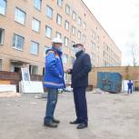 В городском округе Люберцы перепрофилируют Красковскую больницу в инфекционный стационар