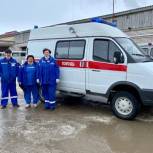Денис Гусев поздравил работников скорой помощи с профессиональным праздником