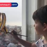 В Ивановской области стартовал конкурс-флешмоб #ОкнаПобеды37