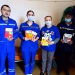 Аргаяшские единороссы и сторонники Партии поздравили сотрудников скорой помощи с профессиональным праздником