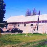 В сельском поселении Псычох идет реконструкция Дома культуры