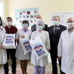 Проект «Забота о будущем» стартовал в Ижевске