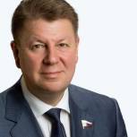 Депутат ГосДумы Алексей Ситников поздравляет земляков с Праздником Весны и Труда