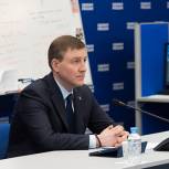 Андрей Турчак: «Единая Россия» будет непосредственно участвовать в подготовке антикризисного плана поддержки граждан и бизнеса на фоне пандемии коронавируса