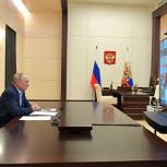 Путин поддержал предложение «Единой России» о сохранении объема закупок социальных услуг у НКО 