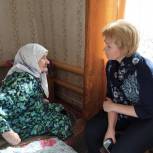 Семье погорельцев из Завьяловского района оказана помощь