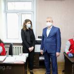 Иван Белозерцев: Поможем волонтерам транспортом