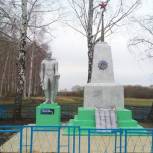 В Мордовии после запроса Александра Хинштейна отреставрировали памятник героям Великой Отечественной войны 