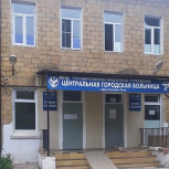 Депутат Сефер Алиев оказал гуманитарную помощь больнице в городе Дагестанские Огни