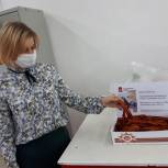 В Зауралье проходит всероссийская акция «Георгиевская ленточка»
