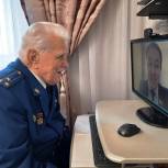 Депутат Госдумы: «В наших силах наполнить День Победы искренней любовью и уважением к ветеранам» 