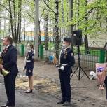 «Единая Россия»: В регионах 9 мая провели парады у домов ветеранов