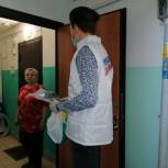 В Пермском крае волонтёры доставили ветеранам подарочные наборы от аптек «Планета здоровья»