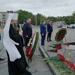 В Пензе почтили память погибших в годы Великой Отечественной войны