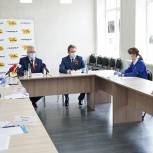 Волонтеров Победы поблагодарили за бережное отношение к истории 