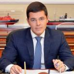 Артюхов: Мы гордимся тем, какой вклад внес Ямал в борьбу с фашизмом