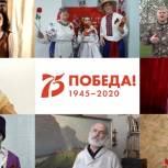 Нижегородцы поют легендарную песню «День Победы» на разных языках (ВИДЕО)