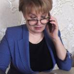 Светлана Солнцева по телефону поздравила ветеранов с 75-летием Победы