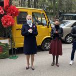 «Гордиться и помнить»: Красногорск отметил День победы 