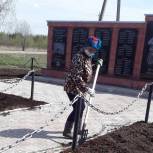 В Токтарсоле открыли обелиск