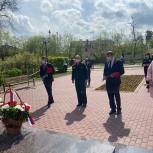 В Раменском городском округе торжественные мероприятия начались накануне 9 мая