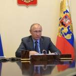 Владимир Путин: С 12 мая завершается единый период нерабочих дней