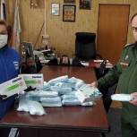 Татьяна Сердюкова оказала помощь военному комиссариату городов Можайск и Руза