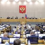 Госдума одобрила в первом чтении поправки по обеспечению устойчивого развития экономики в связи с пандемией коронавируса