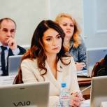 Швецова: Внесение поправки о волонтерстве и НКО отвечает сегодняшним реалиям