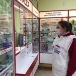 Активисты МГЕР провели наличие масок в аптеках Брянска