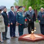 В Рудне почтили память героев-минеров