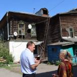 Депутат Омского городского Совета отреагировал на проблему сироты войны