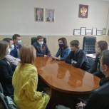 Аспекты оказания помощи гражданам обсудили члены волонтерских центров Пензы и Кузнецка