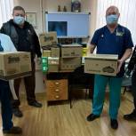 Истринские волонтеры и активисты доставили продукты и лекарства 1500 жителям