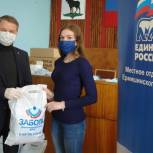 Рязанские единороссы поддержали призыв председателя партии