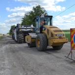 В регионе ремонтируют дорогу от села Суйск до деревни Асники