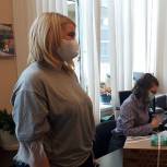 Юлия Лазуткина поддержала акцию «Помоги учиться дома»