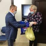 Надымчане продолжают помогать землякам