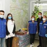 Шатурские единороссы приняли участие в акции "Спасибо врачам"