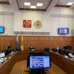 ЮРПА продолжает свою работу