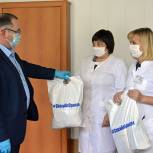 Продолжаем говорить #СпасибоВрачам