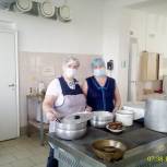Повара на передовой в борьбе с коронавирусом