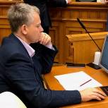 Владимир Гольберт провел онлайн-прием, в ходе которого помог решить проблемы жителей городских округов Зарайск и Луховицы 