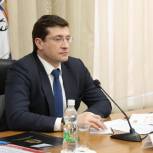 Глеб Никитин: «Нижегородская область переходит к первому этапу снятия ограничений