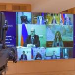 Михаил Мишустин: Ситуация с коронавирусом в России остается непростой, но динамика позитивная